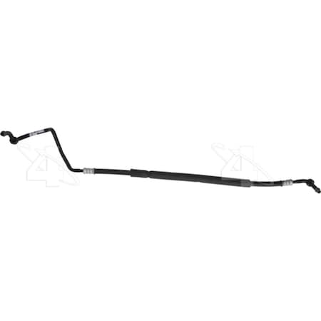 Four Seasons JEEP CHEROKEE 93-91-COMANCHE 92-91 56279